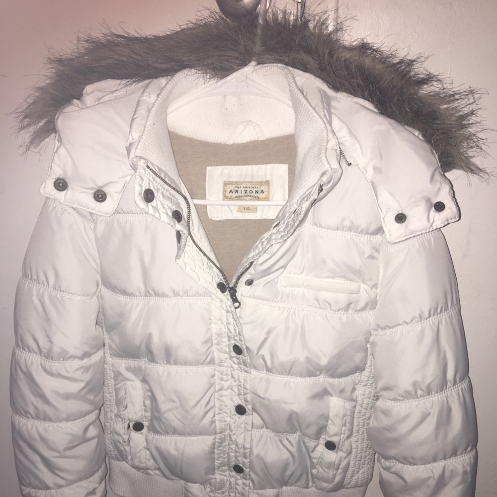 Snow jacket